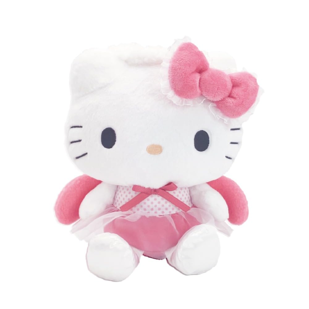 d*7様 新品未使用‪♡海外限定ハローキティダイカットメモ♪バレリーナ Amazon.co.jp: ナカジマコーポレーション サンリオ エンジェル